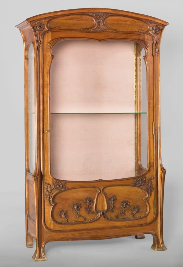 Vitrine - Eugène Belville