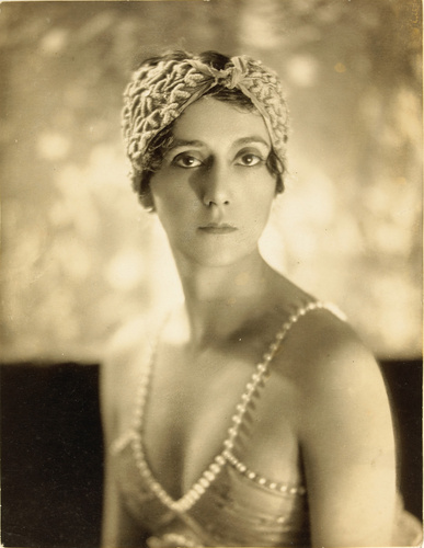 Bertram Park - Tamara Karsavina