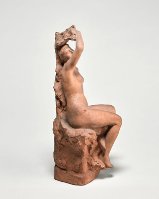 Jean Hugues - La Vigne