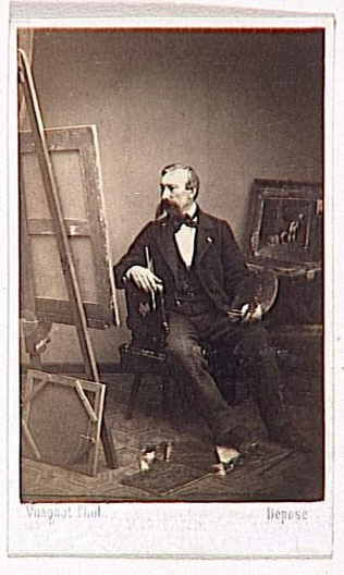François Vuagnat - Humbert - Peintre