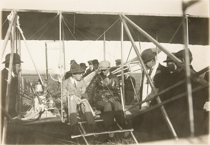 Anonyme - Meeting d'aviation à Nice du 10 au 25 avril 1910