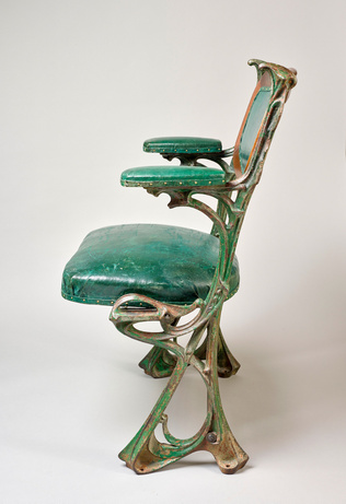 Hector Guimard - Fauteuil