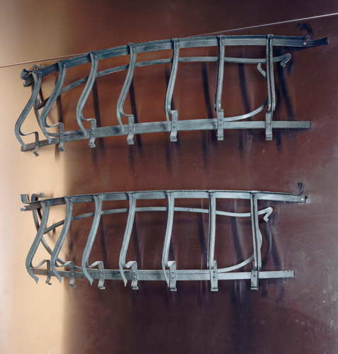 Hector Guimard - Balcon