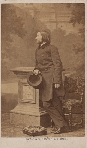 Mayer & Pierson - Auguste Galimard - Peintre français