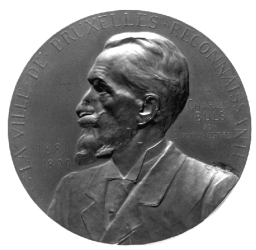 Godefroid Devreese - Charles Buls