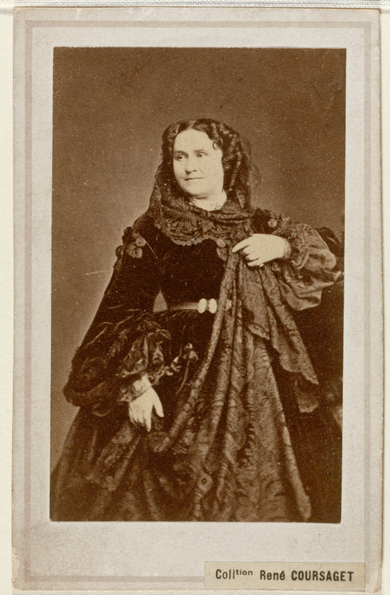 Charles Barenne - Mme Sabatier