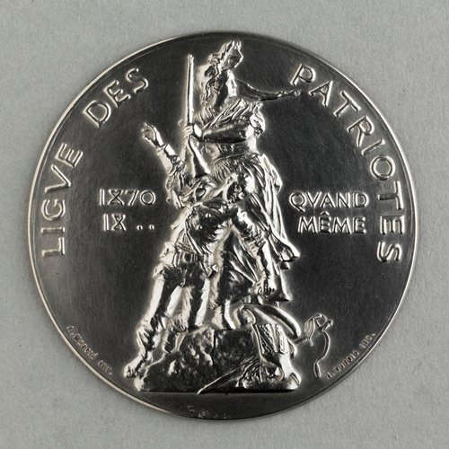 Henri Dubois - Ligue des patriotes