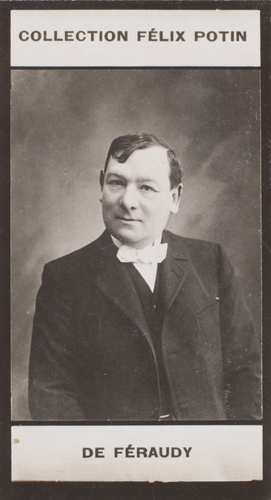 Anonyme - Maurice de Féraudy