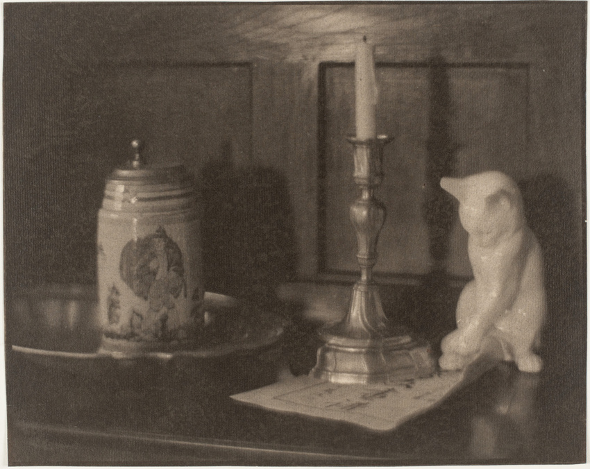 Paul Burty Haviland - Nature morte, objets égyptiens