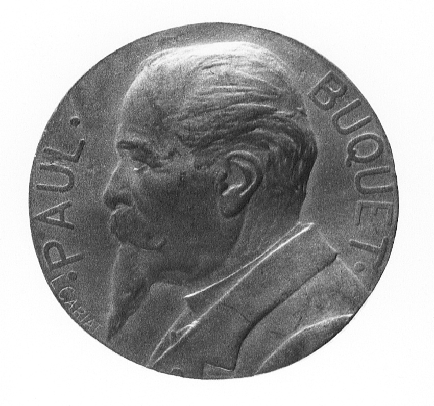 Lucien Cariat - Paul Buquet