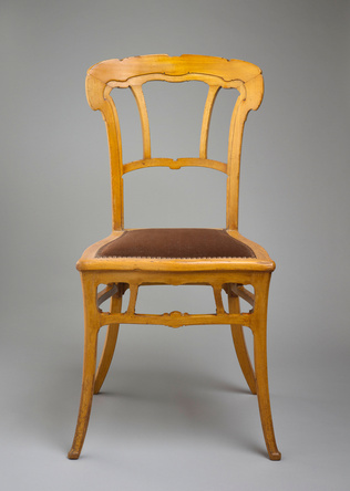 Victor Horta - Table