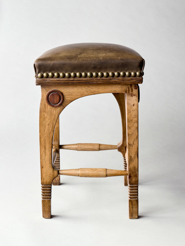 Paul Hamesse - Tabouret