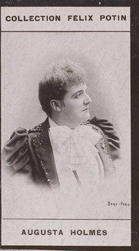 Bary - Augusta Holmès