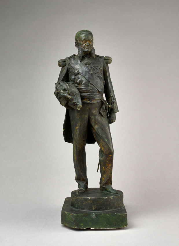 Théodore Rivière - Amiral Pottier