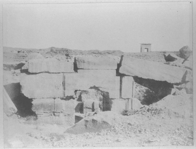 Théodule Devéria - Karnak