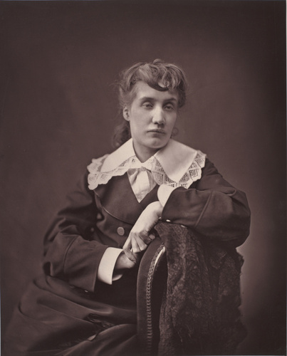 Nadar - Marc de Montifaud
