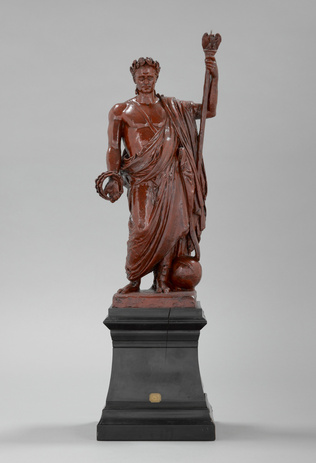 Eugène Guillaume - Napoléon Ier en empereur romain