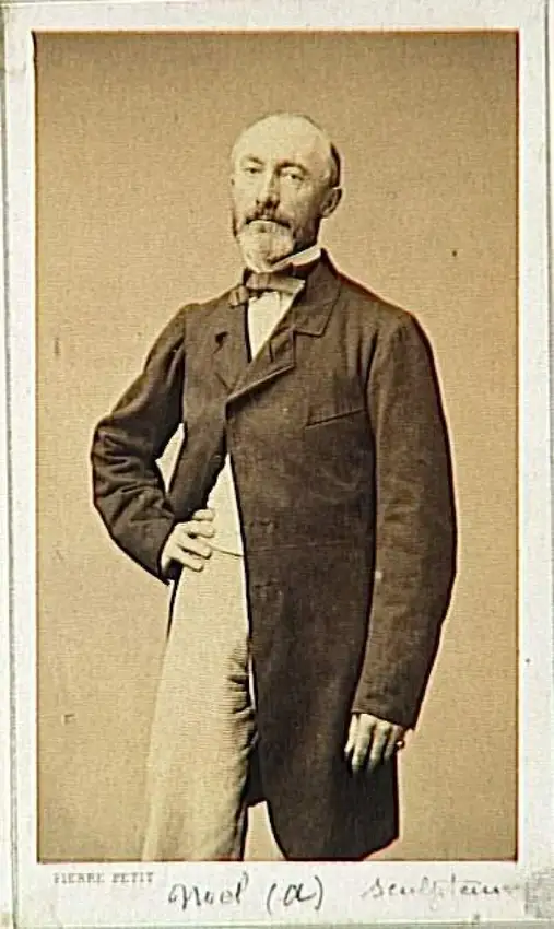 Pierre Lanith Petit - Alexis Nicolas Noël - Peintre français