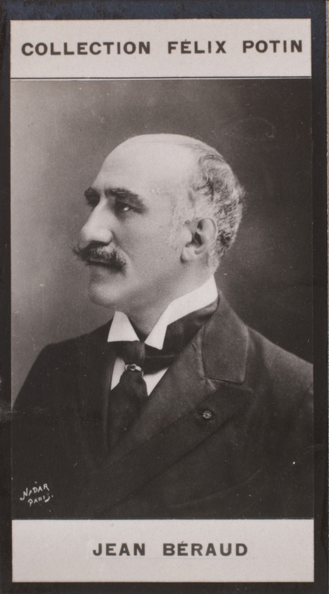 Paul Nadar - Jean Béraud