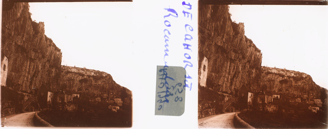 Anonyme - De Cahors à Rocamadour