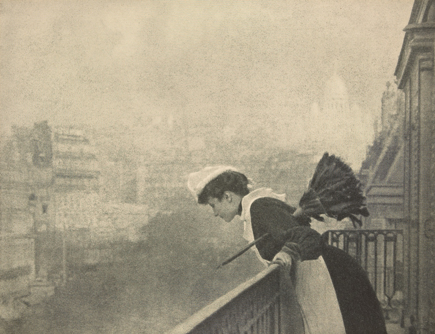 Constant Puyo - Montmartre