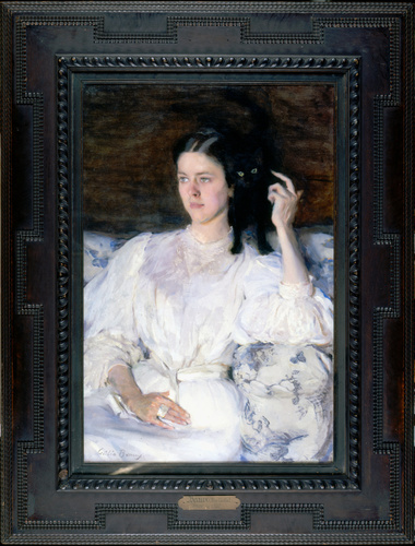 Cecilia Beaux - Sita et Sarita