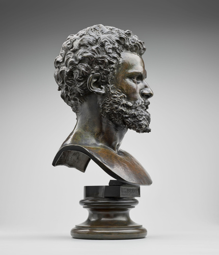 Ernest Barrias - Henri Regnault