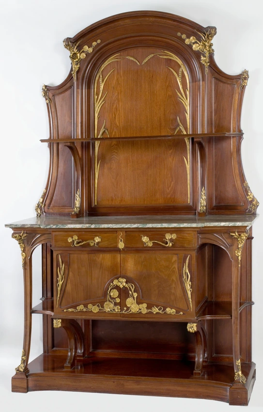 Pérol Frères - Mobilier de salle à manger : desserte