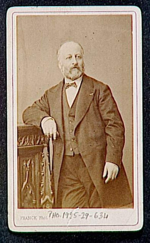 Franck - M. Ganivet