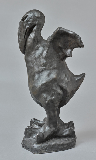 Léopold Chauveau - Monstre