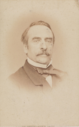 Charles Reutlinger - Jean Nicolas Louis Jaley - Sculpteur français