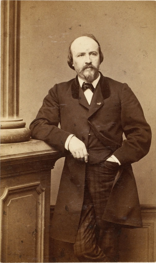 L. Cremière et Cie - Victor Massé, compositeur né en 1822 mort en 1884