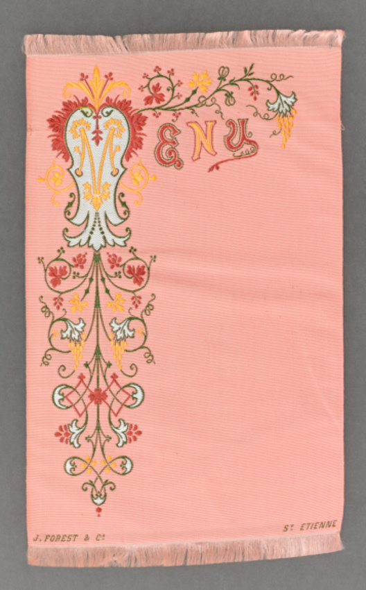 Anonyme - Menu