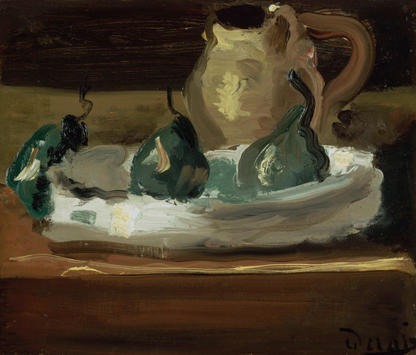 André Derain - Poires et cruche