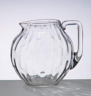 Koloman Moser - Pot à bière "meteor"