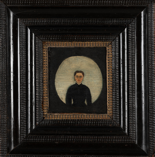 Henri Rousseau - Portrait de femme