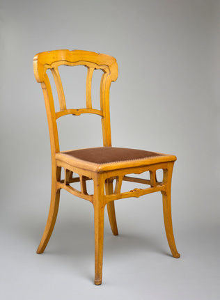 Victor Horta - Table