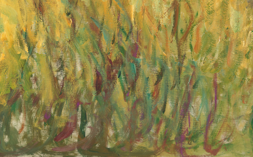 Claude Monet - Soleil couchant