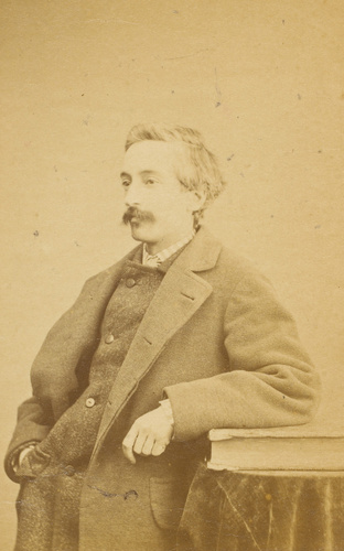 Paul Nadar - M. Edouard Lockroy