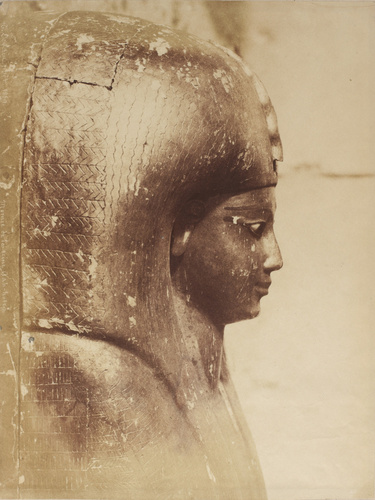 Momie de la reine Aah Hotep