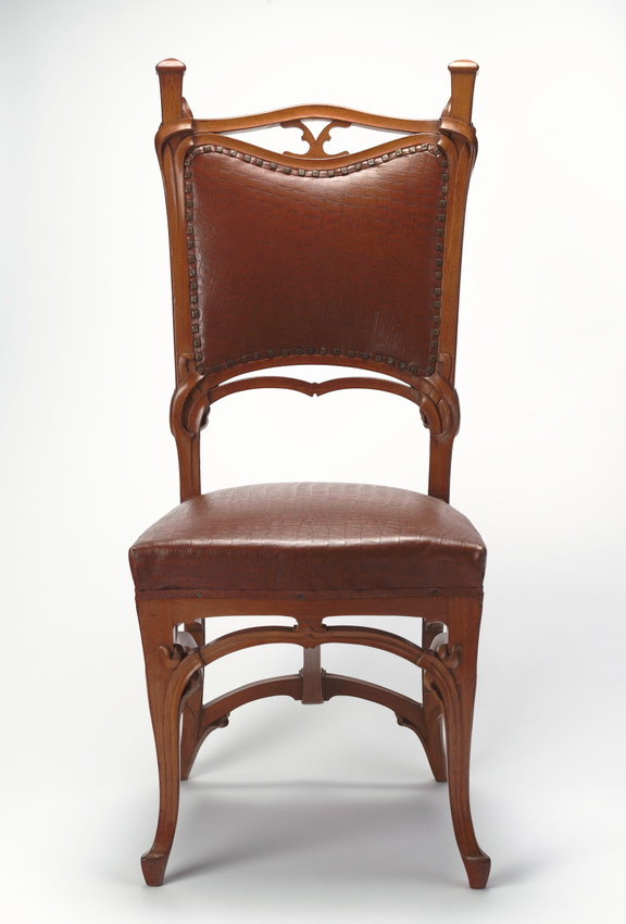 Victor Horta - Chaise de salon