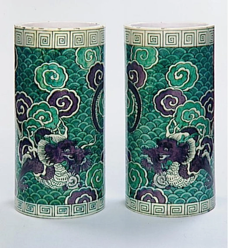 Théodore Deck - Vase