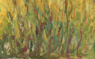 Claude Monet - Soleil couchant