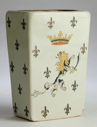 Emile Gallé - Vase