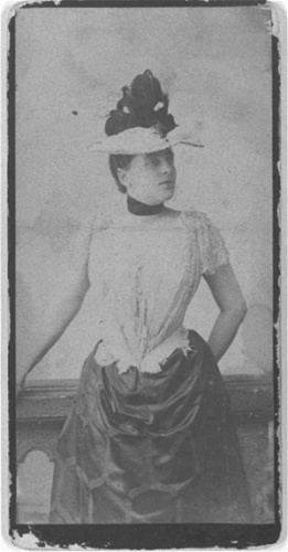 Anonyme - Madame Gaston Menier