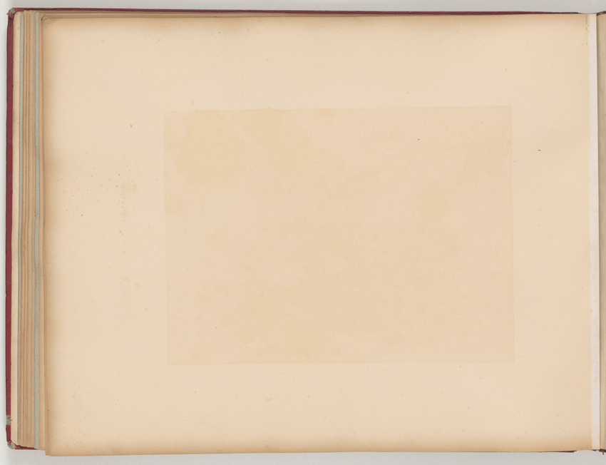 Anonyme - Vue des dessins pour la reconstruction de l'Hôtel de Ville de Paris: c...