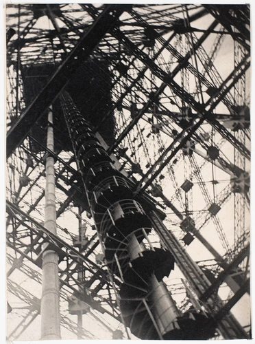 La Tour Eiffel - Henri Rivière