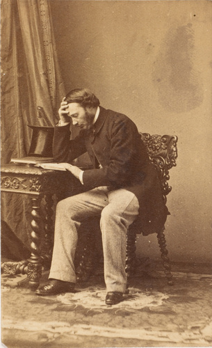 André Adolphe Eugène Disdéri - Duc de Persigny, ministre, ambassadeur, né en 180...