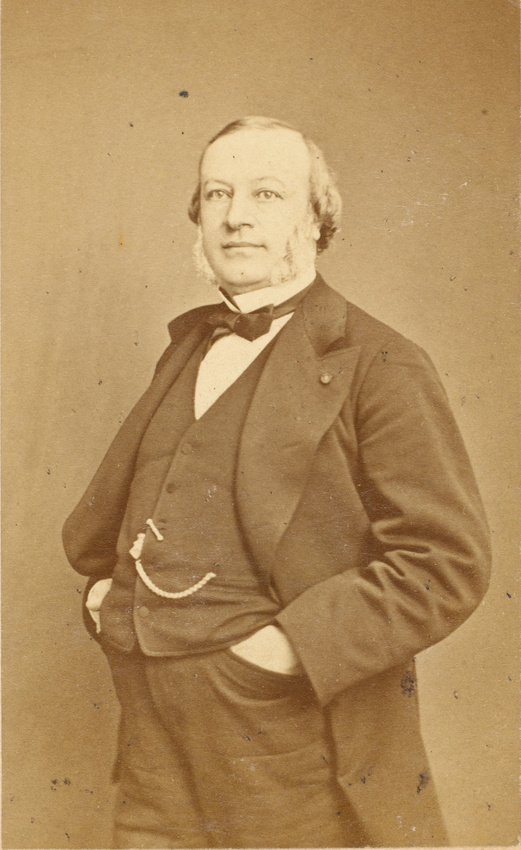 Alphonse Justin Liebert - Docteur Tardieu, membre de l'académie de médecine,prés...