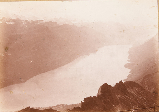 Anonyme - Glacier